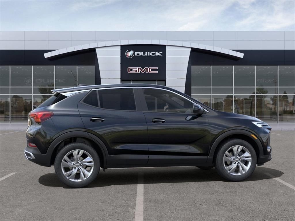 new 2025 Buick Encore GX car, priced at $31,185