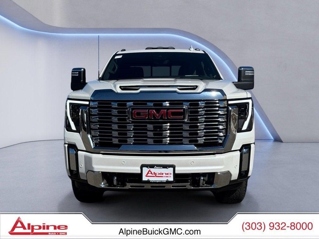 used 2024 GMC Sierra 2500 car, priced at $73,210