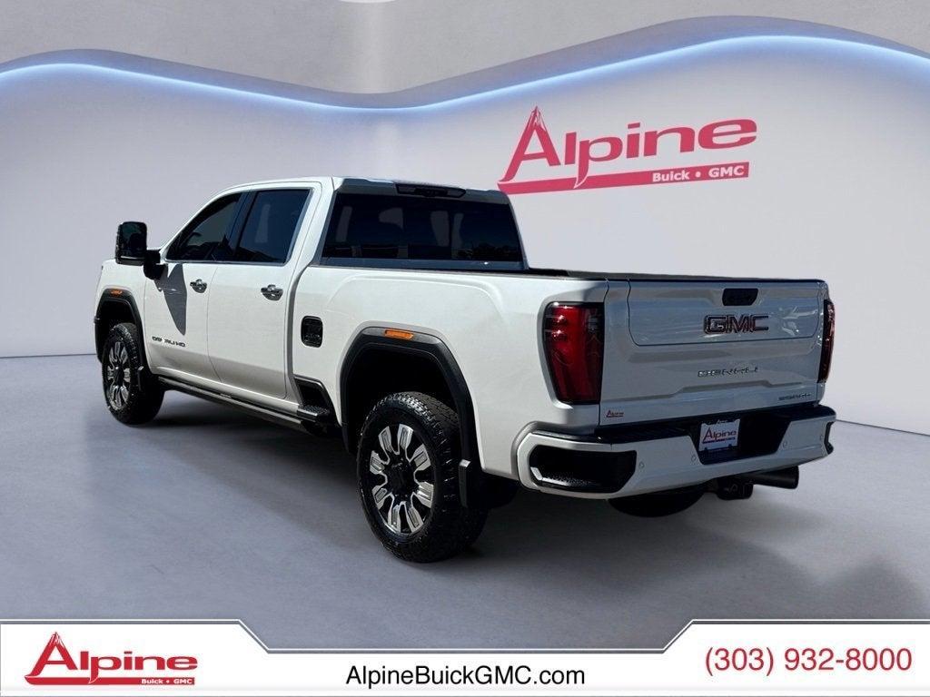 used 2024 GMC Sierra 2500 car, priced at $73,210
