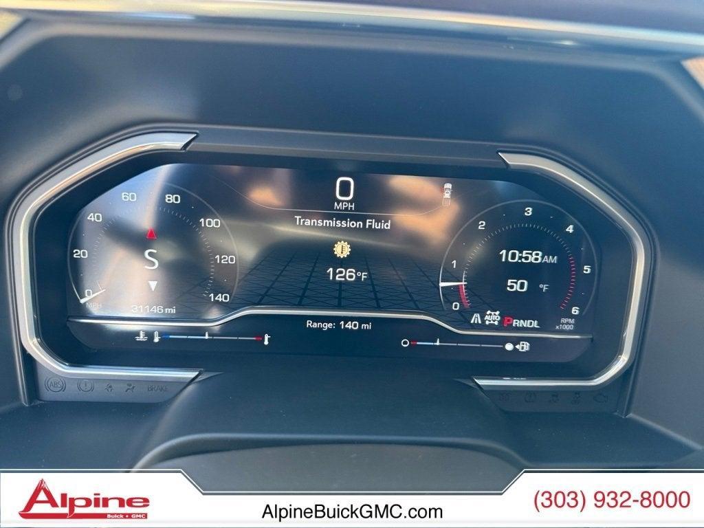 used 2024 GMC Sierra 2500 car, priced at $73,210