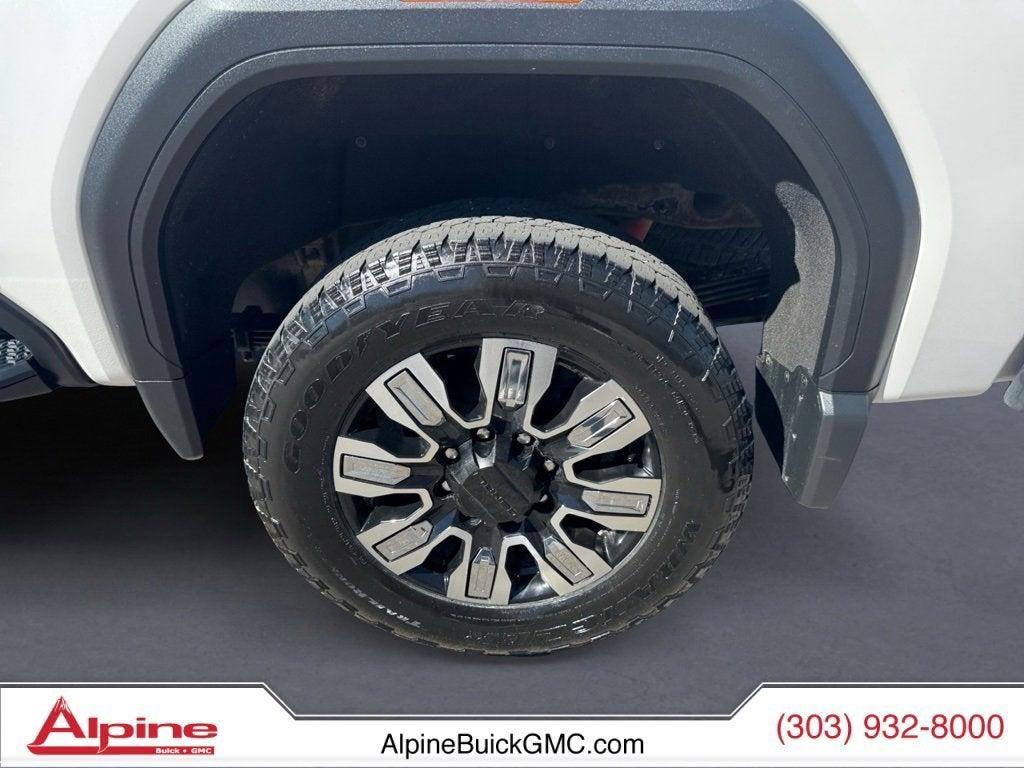 used 2024 GMC Sierra 2500 car, priced at $73,210