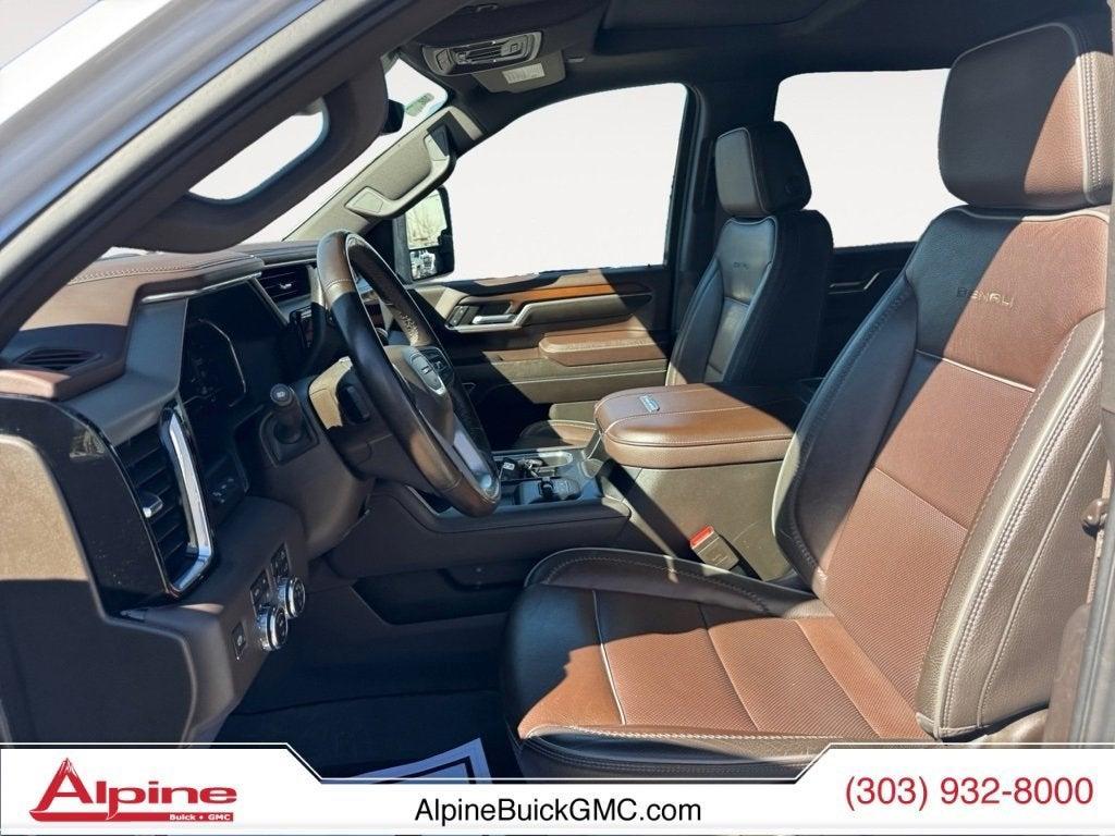used 2024 GMC Sierra 2500 car, priced at $73,210