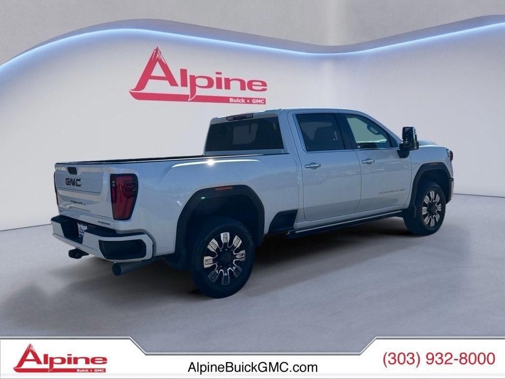 used 2024 GMC Sierra 2500 car, priced at $73,210