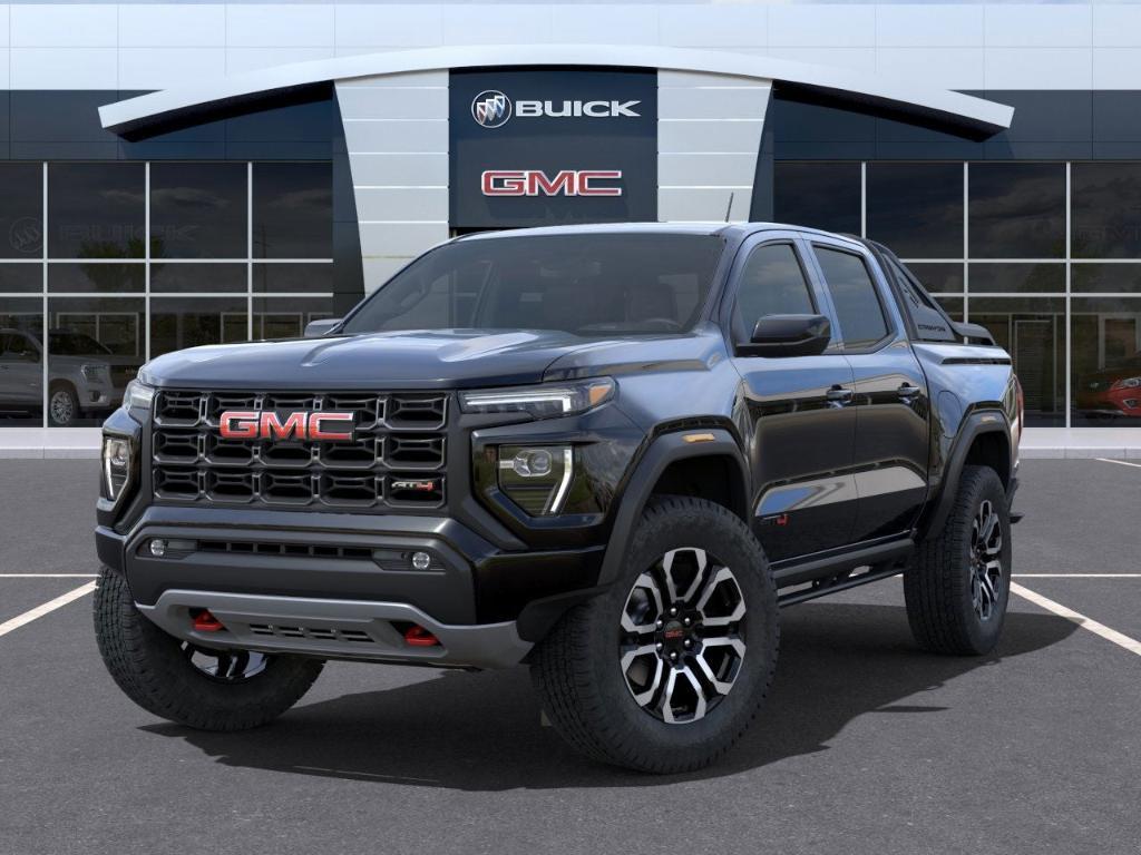 new 2025 GMC Canyon car, priced at $52,109