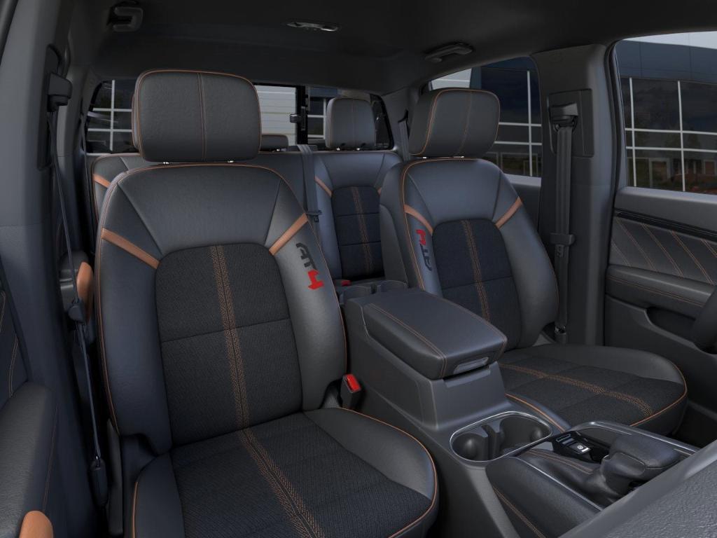 new 2025 GMC Canyon car, priced at $52,109