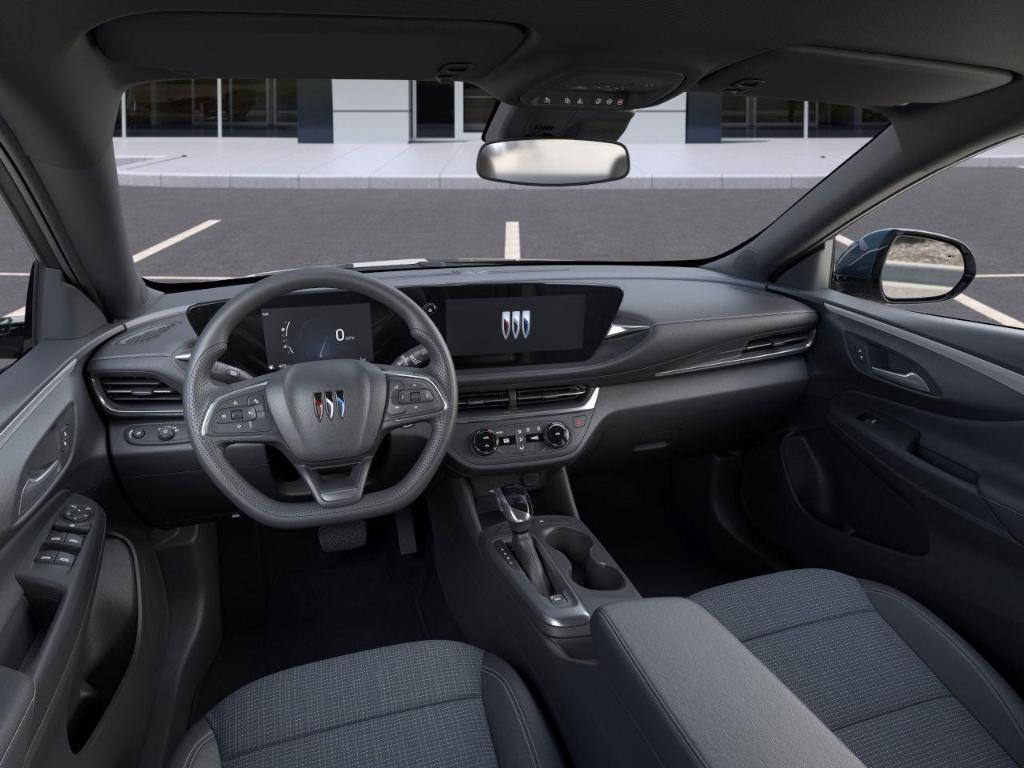new 2026 Buick Envista car, priced at $24,490