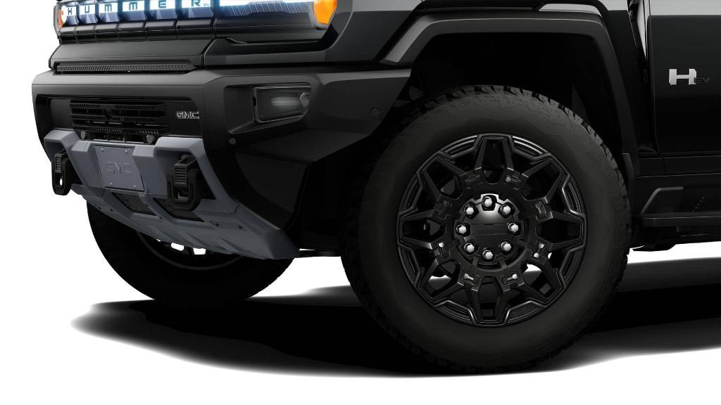 new 2026 GMC HUMMER EV Pickup car, priced at $99,590