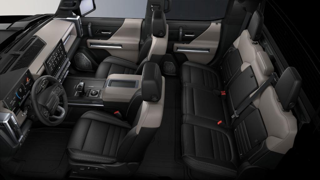 new 2026 GMC HUMMER EV Pickup car, priced at $99,590