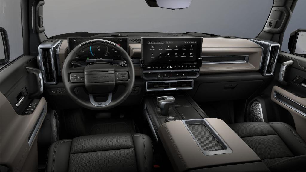 new 2026 GMC HUMMER EV Pickup car, priced at $99,590