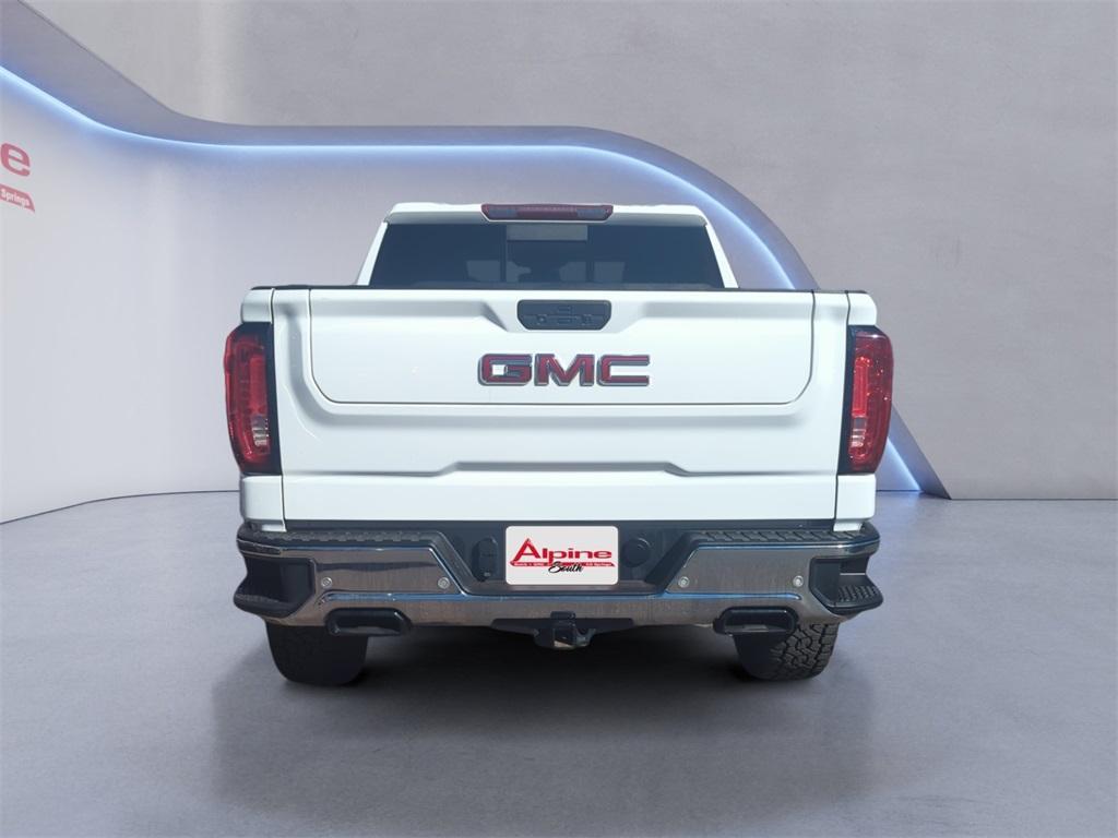 used 2021 GMC Sierra 1500 car, priced at $39,710