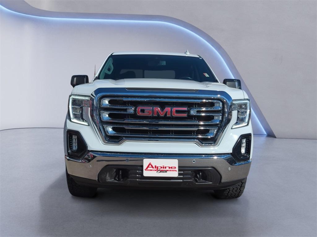 used 2021 GMC Sierra 1500 car, priced at $39,710