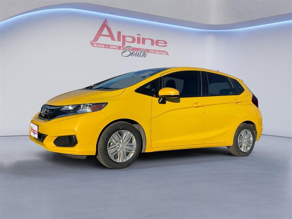 used 2018 Honda Fit car, priced at $15,410