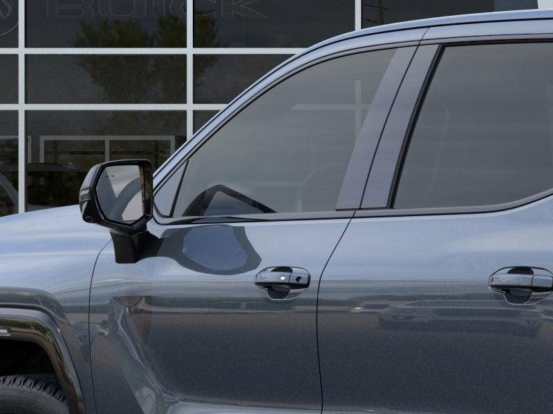 new 2025 GMC Sierra EV car, priced at $87,134