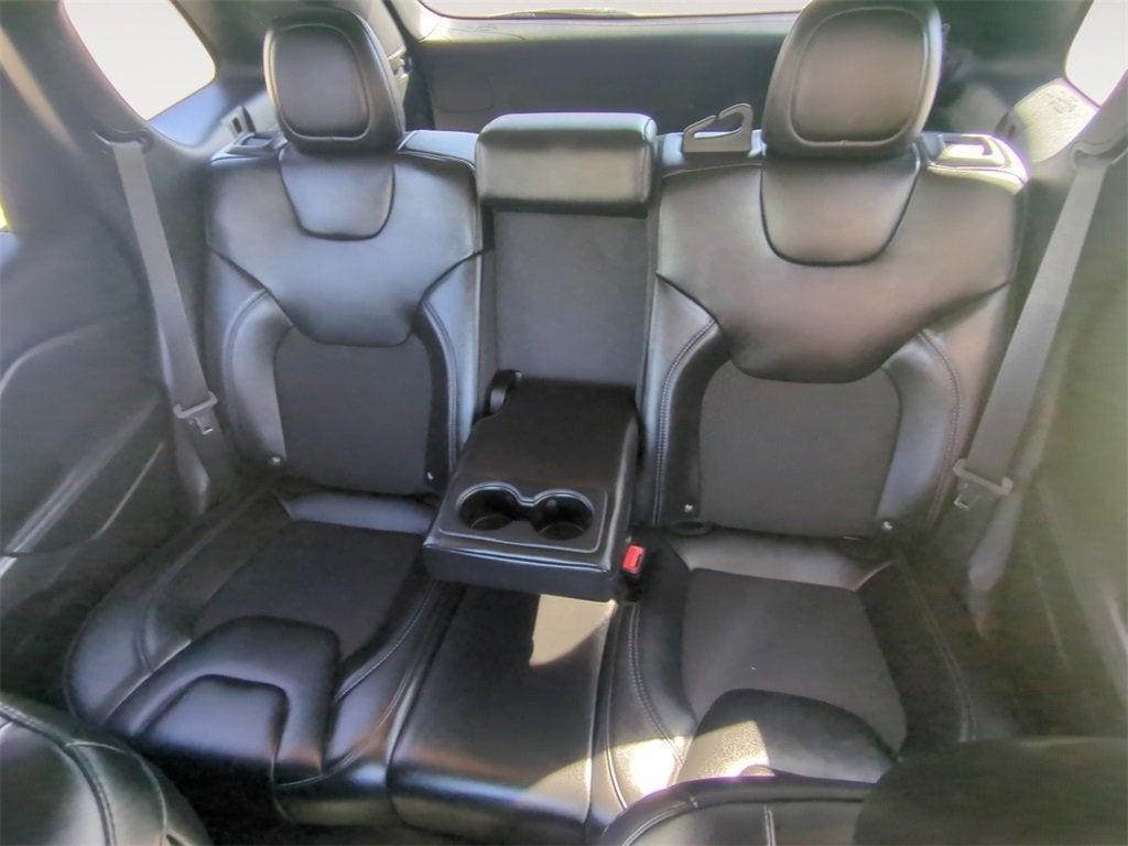 used 2019 Jeep Cherokee car, priced at $13,910