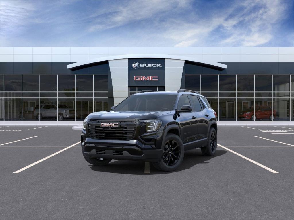 new 2025 GMC Terrain car, priced at $37,184