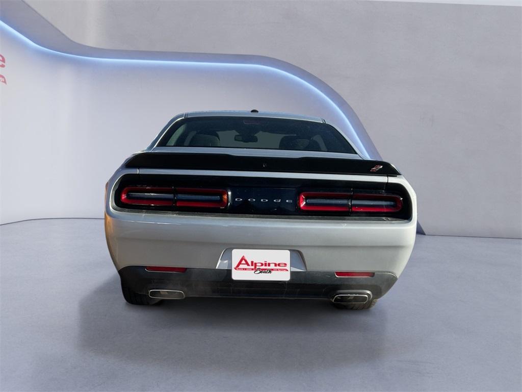 used 2023 Dodge Challenger car, priced at $23,910