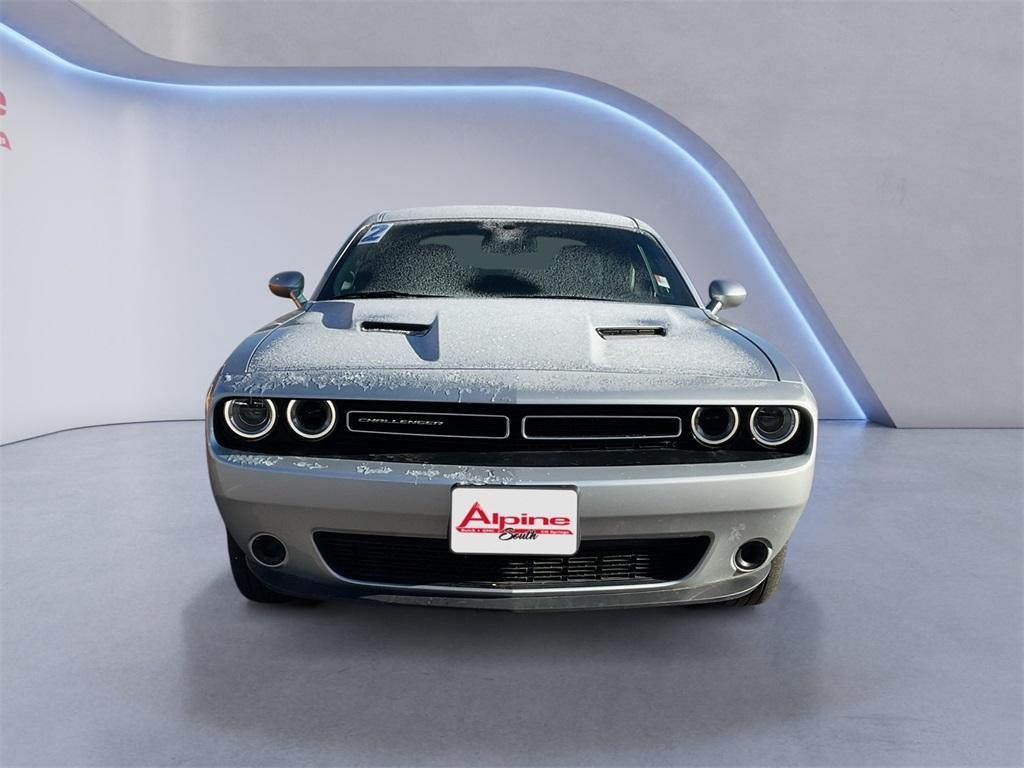 used 2023 Dodge Challenger car, priced at $23,910