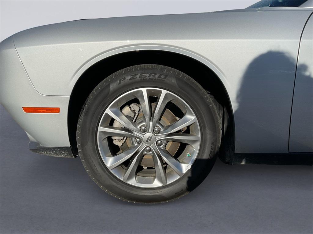 used 2023 Dodge Challenger car, priced at $23,910