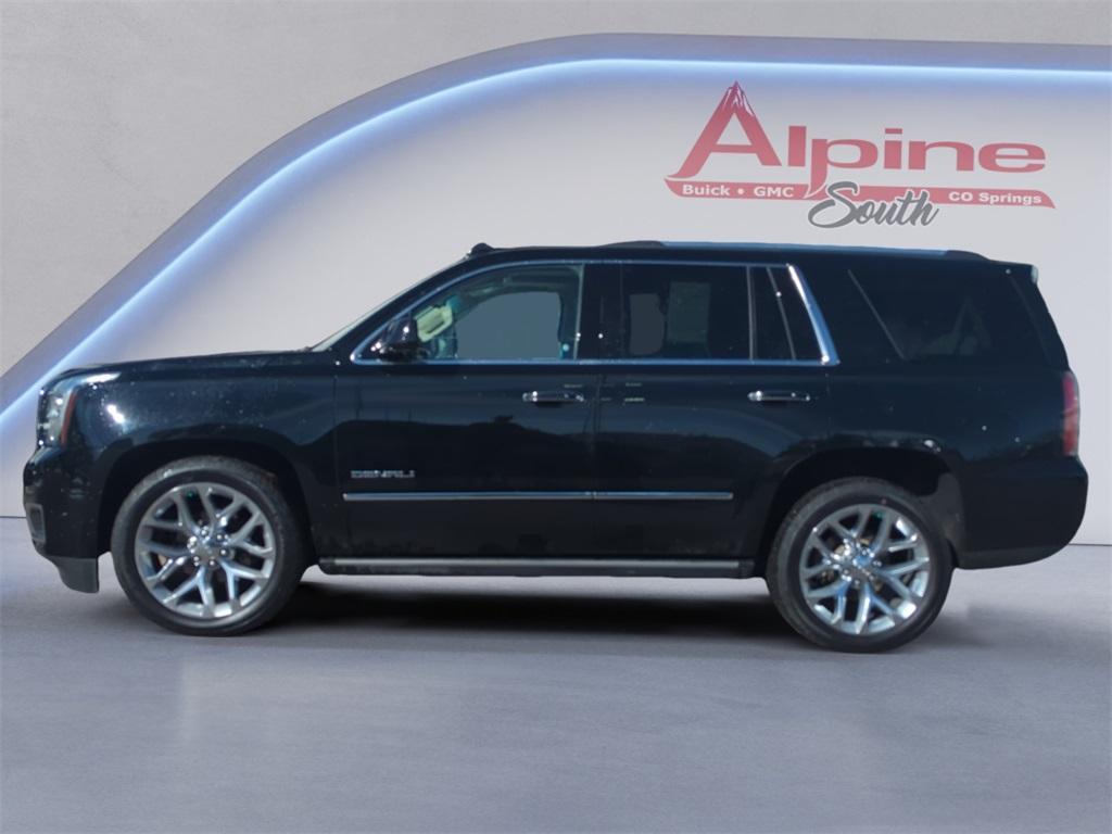 used 2019 GMC Yukon car, priced at $35,925