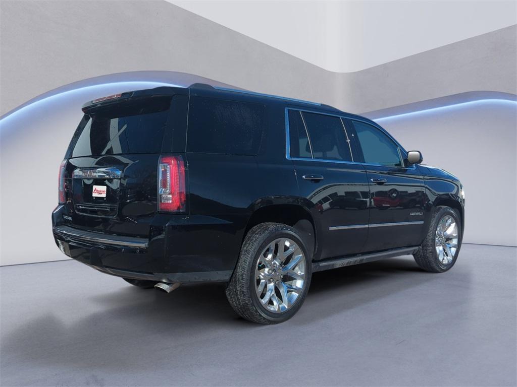 used 2019 GMC Yukon car, priced at $35,925