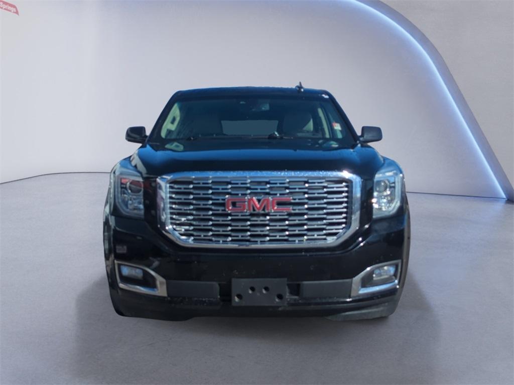 used 2019 GMC Yukon car, priced at $35,925