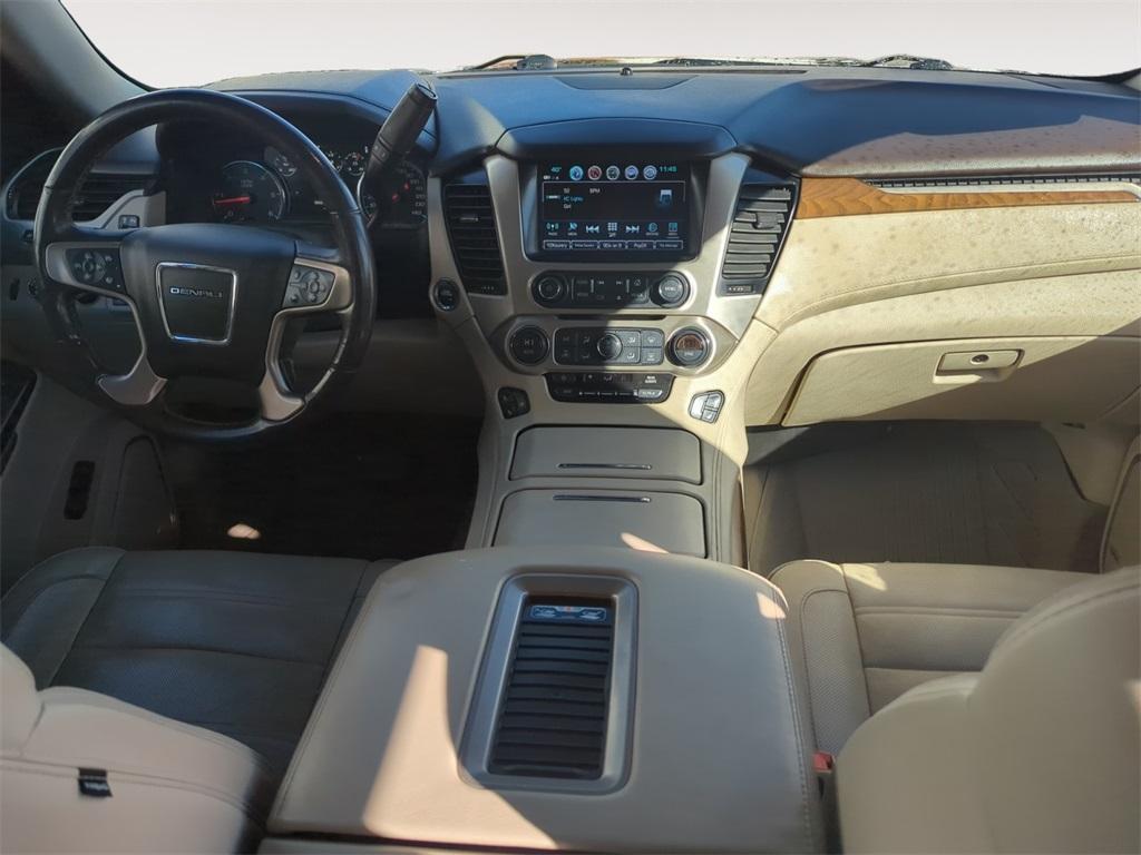 used 2019 GMC Yukon car, priced at $35,925