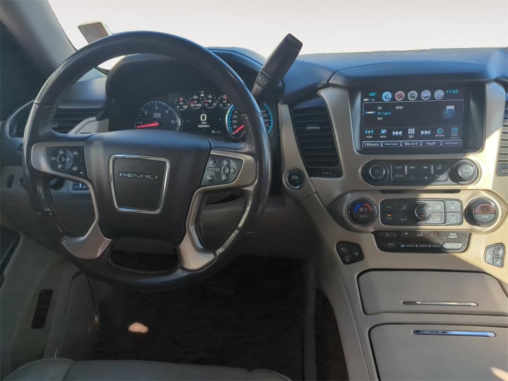 used 2019 GMC Yukon car, priced at $35,925