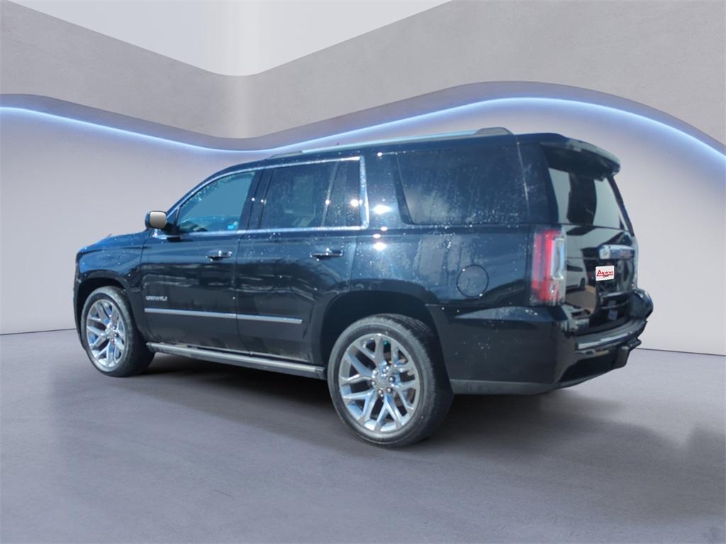 used 2019 GMC Yukon car, priced at $35,925