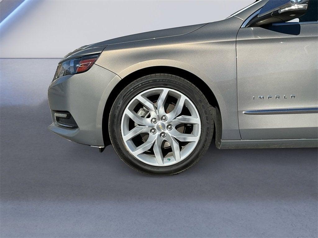 used 2017 Chevrolet Impala car, priced at $15,510