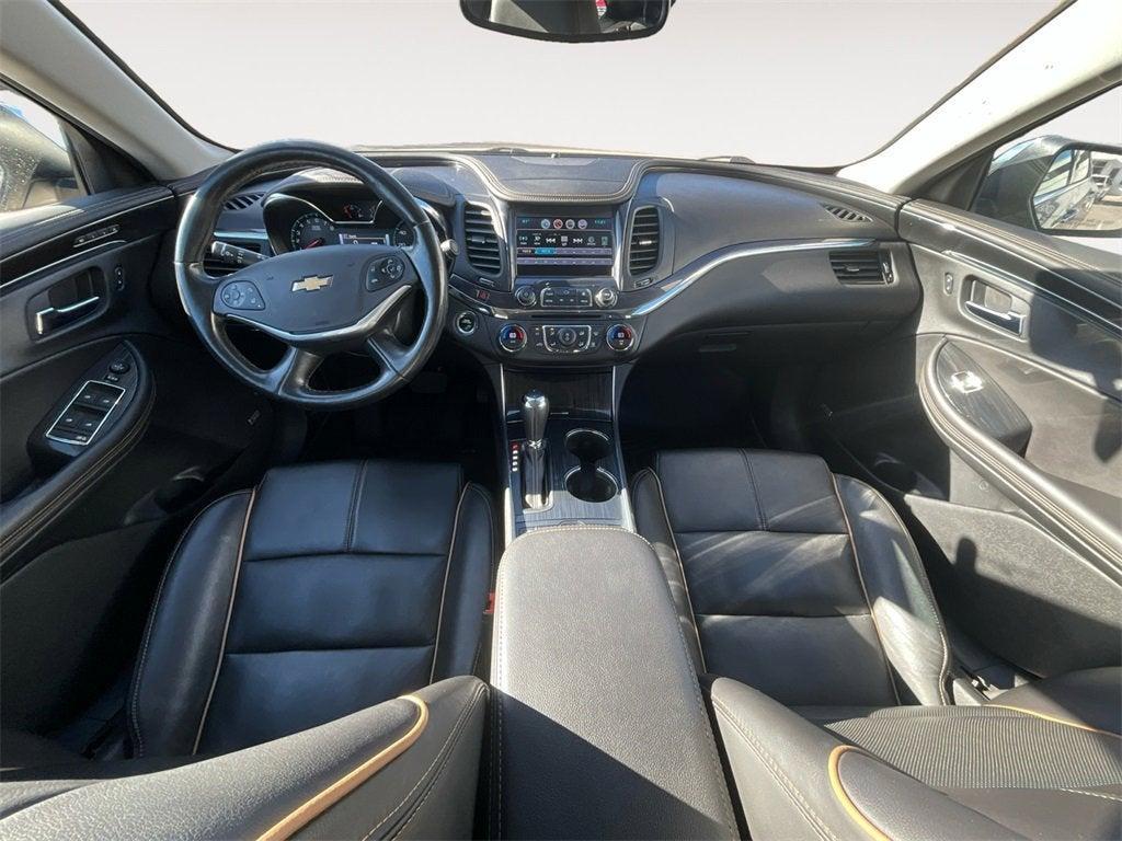 used 2017 Chevrolet Impala car, priced at $15,510