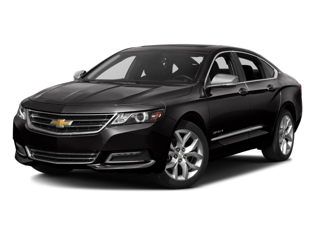 used 2017 Chevrolet Impala car, priced at $15,510