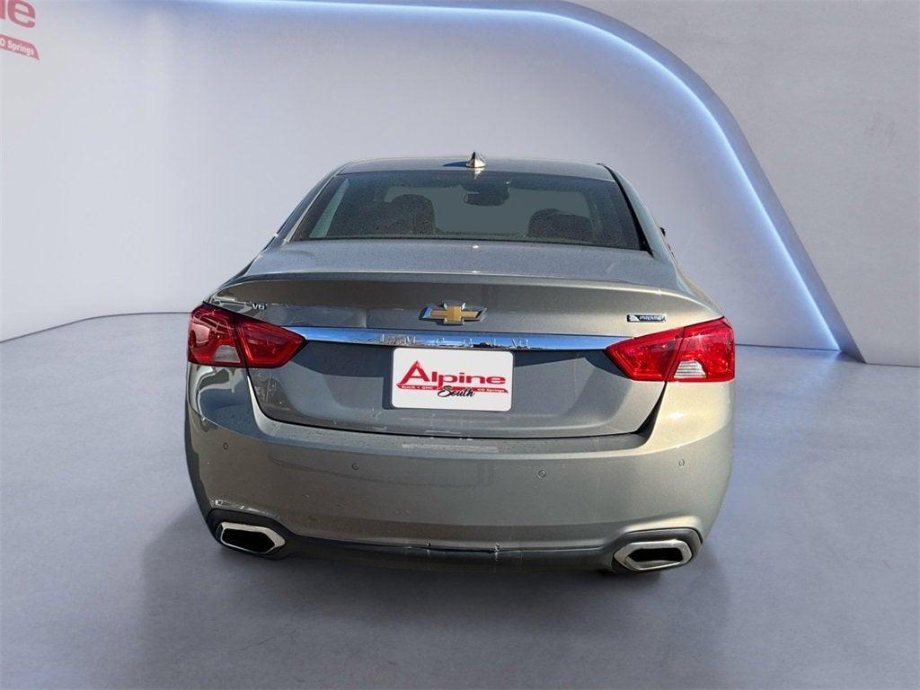 used 2017 Chevrolet Impala car, priced at $15,510