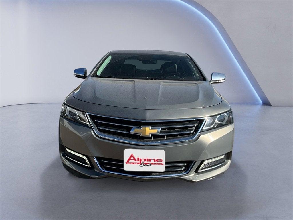used 2017 Chevrolet Impala car, priced at $15,510