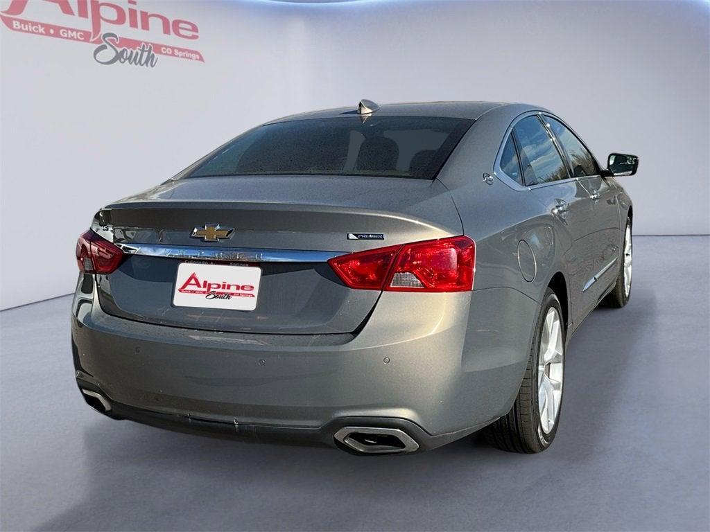 used 2017 Chevrolet Impala car, priced at $15,510