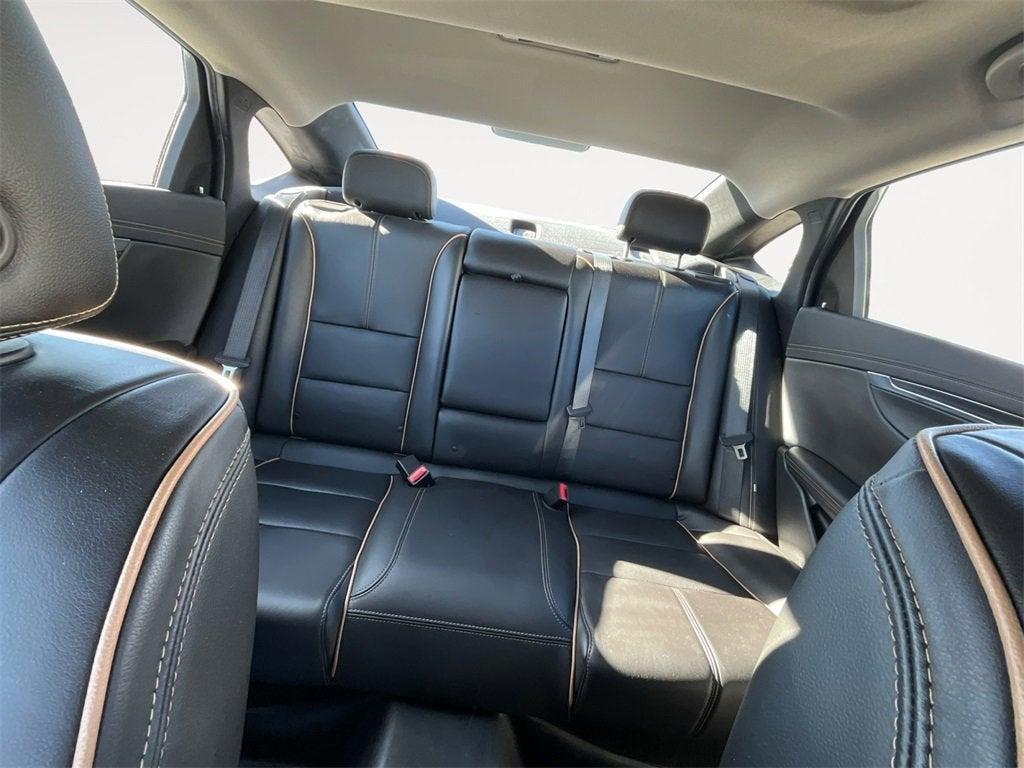 used 2017 Chevrolet Impala car, priced at $15,510