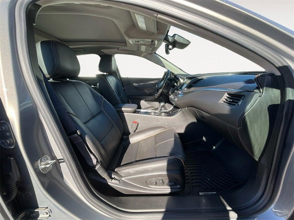 used 2017 Chevrolet Impala car, priced at $15,510