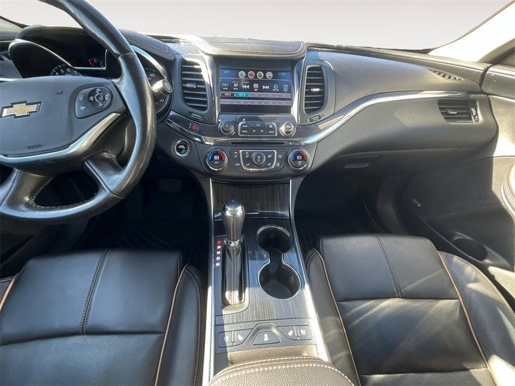 used 2017 Chevrolet Impala car, priced at $15,510