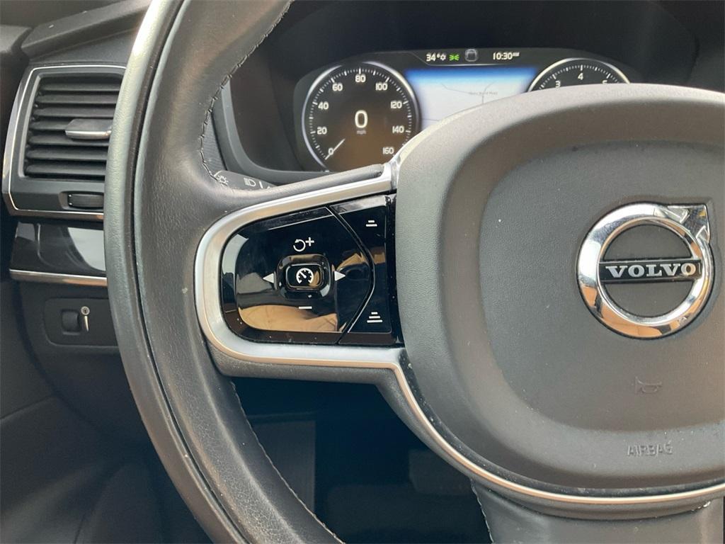 used 2019 Volvo XC90 car, priced at $25,509