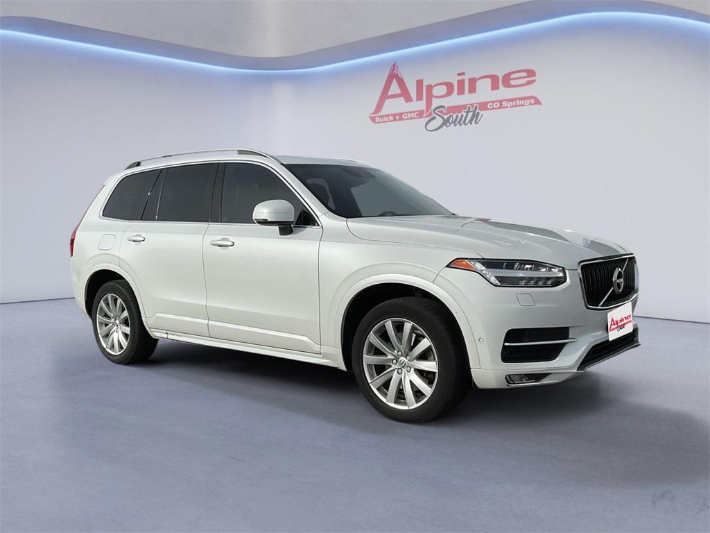 used 2019 Volvo XC90 car, priced at $25,509