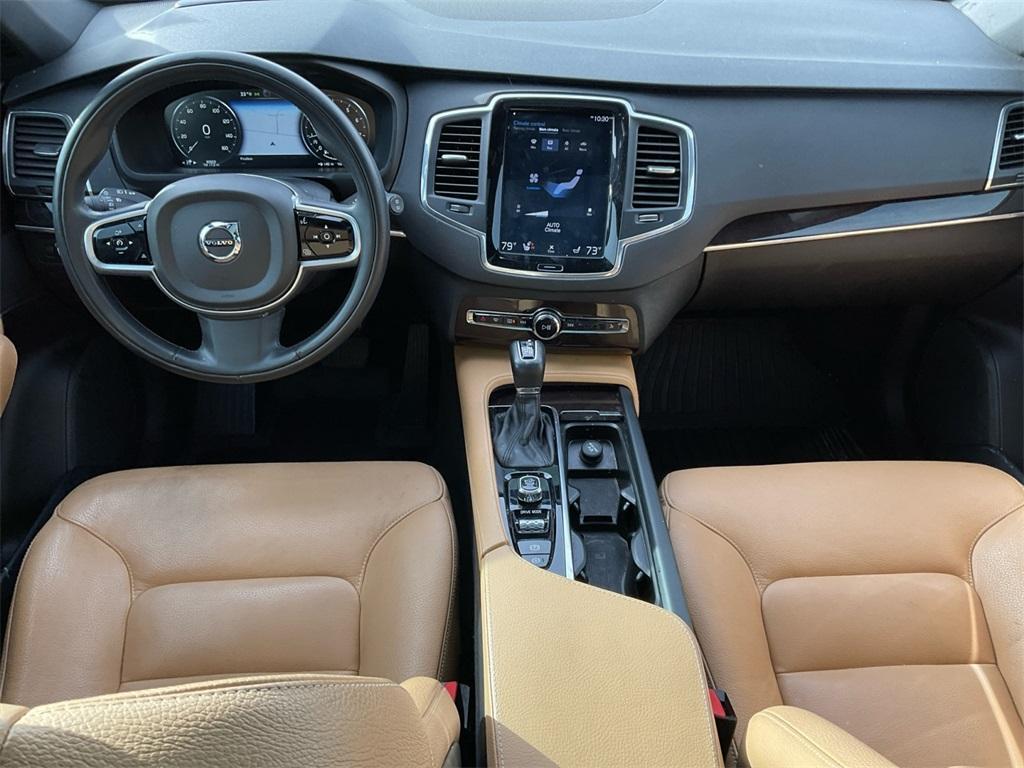 used 2019 Volvo XC90 car, priced at $25,509