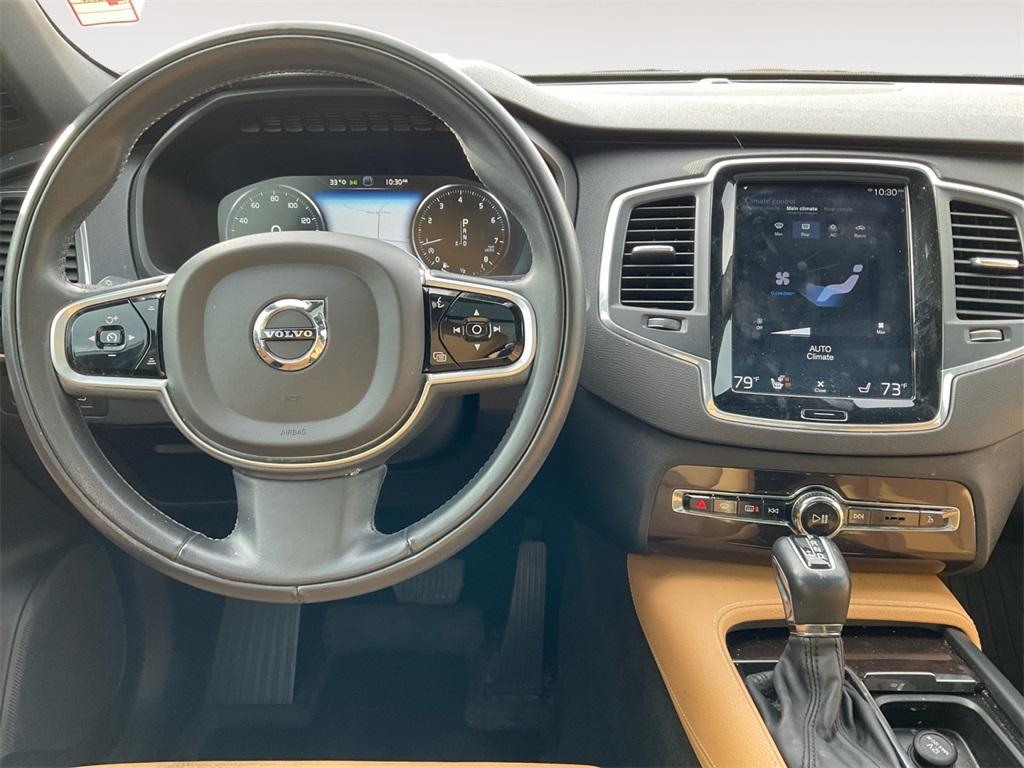 used 2019 Volvo XC90 car, priced at $25,509