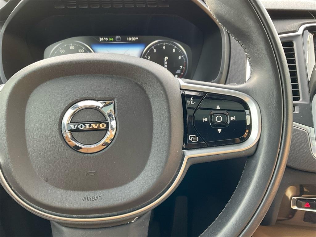 used 2019 Volvo XC90 car, priced at $25,509