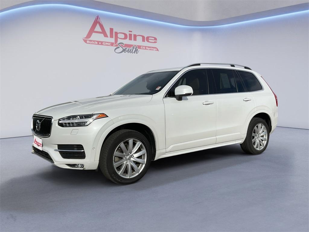 used 2019 Volvo XC90 car, priced at $25,509