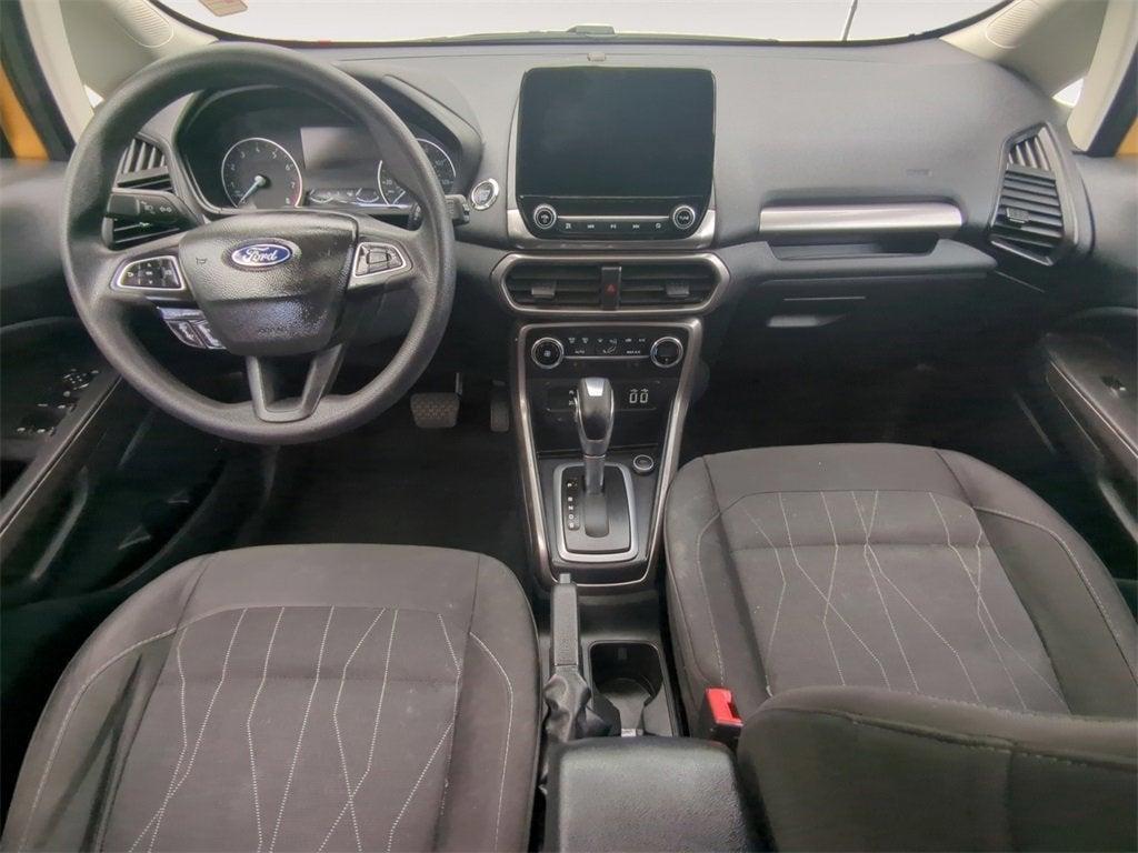 used 2021 Ford EcoSport car, priced at $15,610