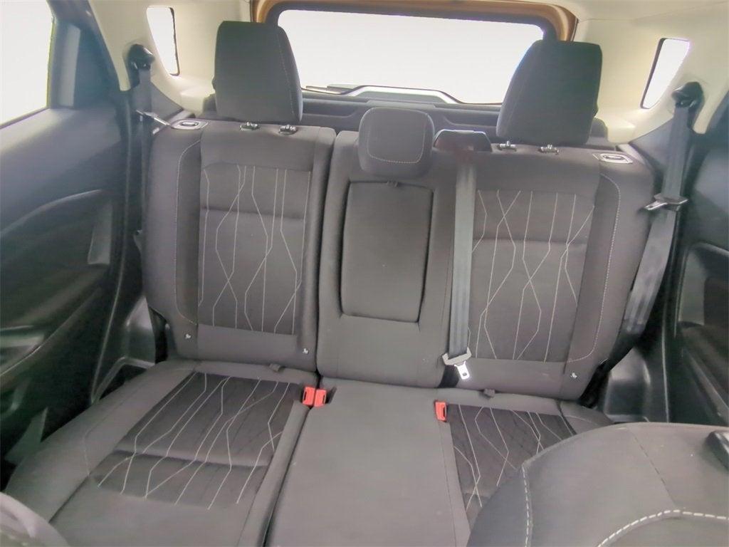 used 2021 Ford EcoSport car, priced at $15,610