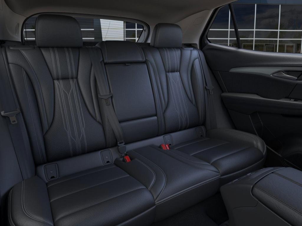 new 2025 Buick Envision car, priced at $43,170