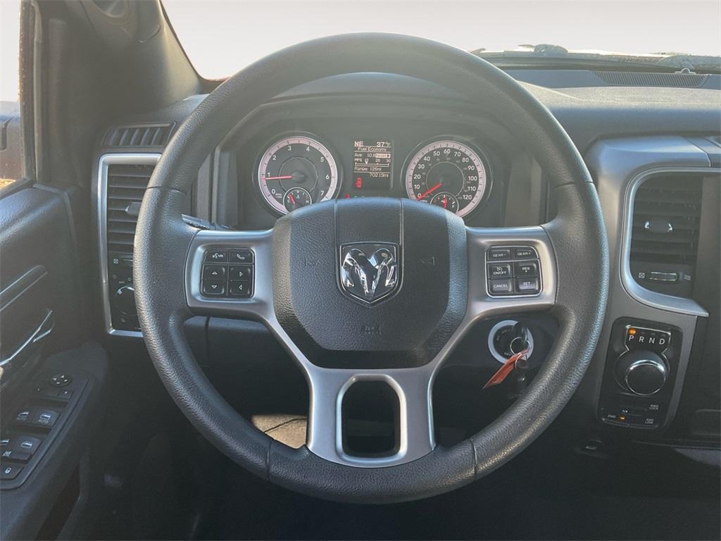 used 2022 Ram 1500 Classic car, priced at $27,410