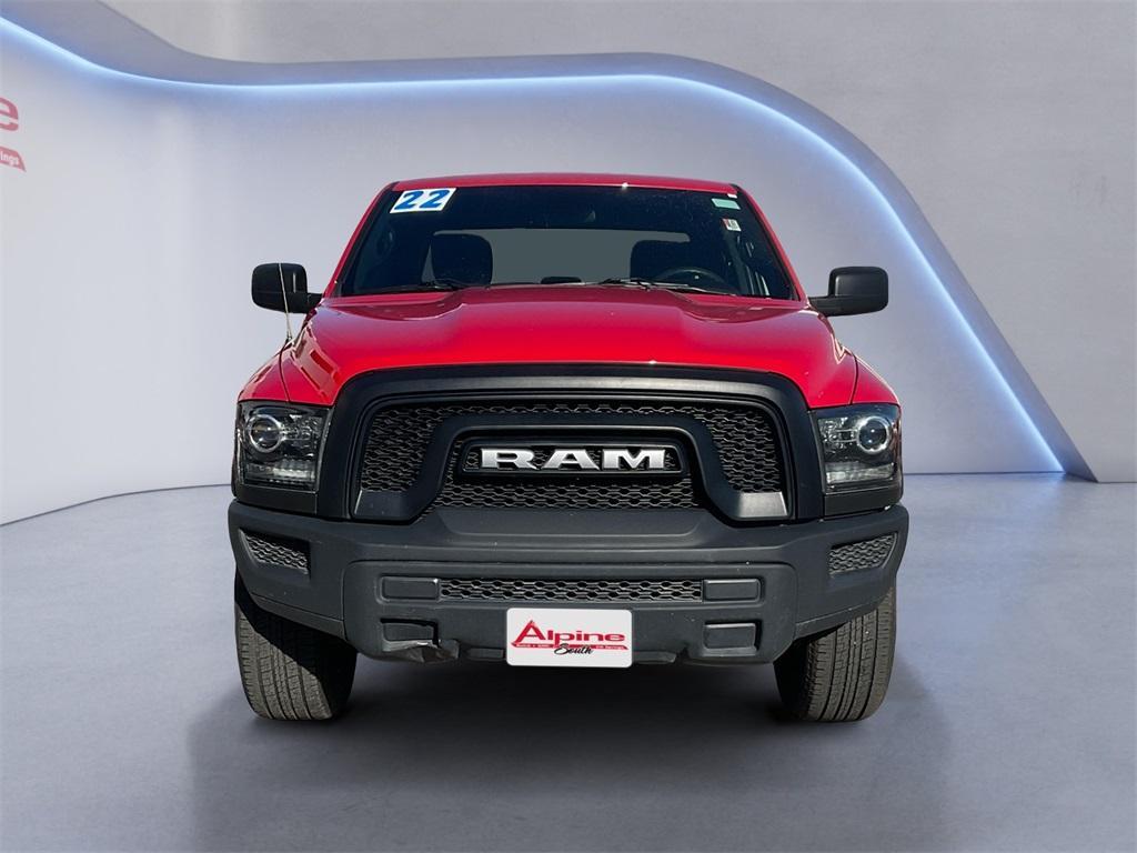 used 2022 Ram 1500 Classic car, priced at $27,410