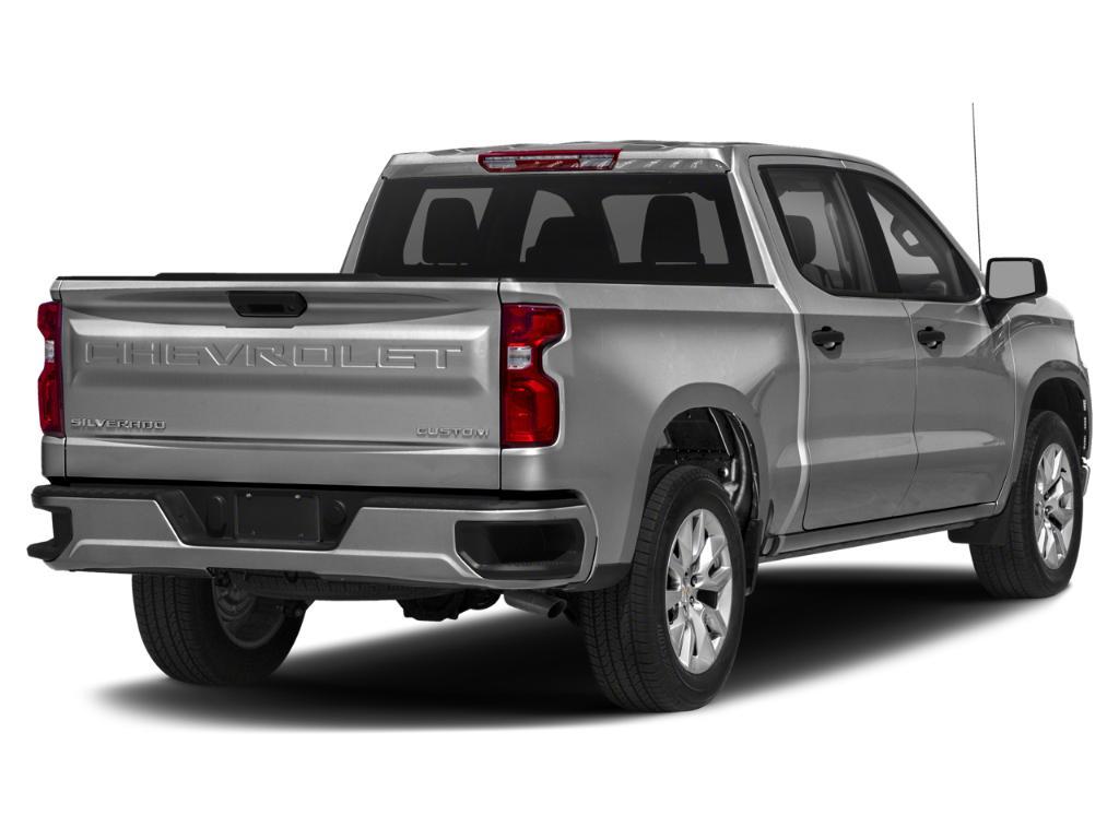 used 2020 Chevrolet Silverado 1500 car, priced at $25,000
