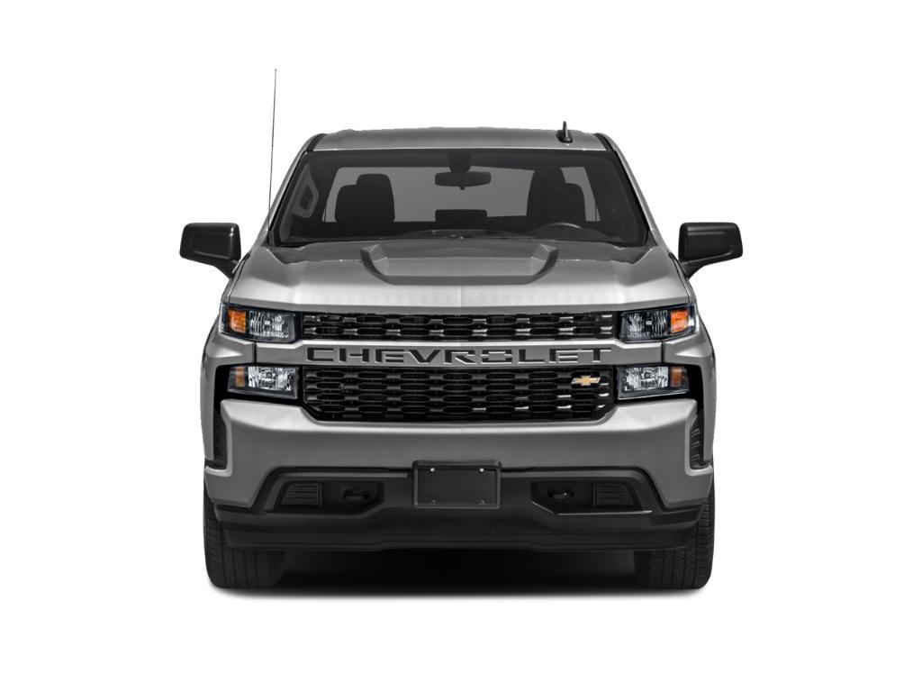 used 2020 Chevrolet Silverado 1500 car, priced at $25,000